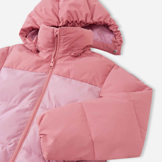 Reima Tenhola 5100403A – Gris-rose – Vue 3