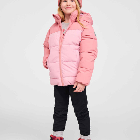 Reima Tenhola 5100403A – Gris-rose – Vue 7