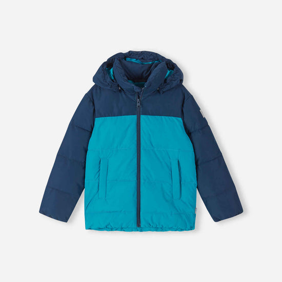 Reima Tenhola 5100403A – Bleu aquatique – Vue 1