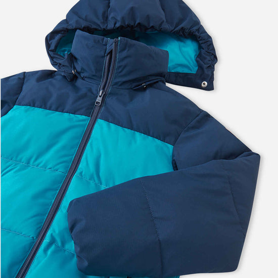 Reima Tenhola 5100403A – Bleu aquatique – Vue 3