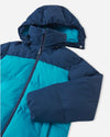 Reima Tenhola 5100403A – Bleu aquatique – Vue 3