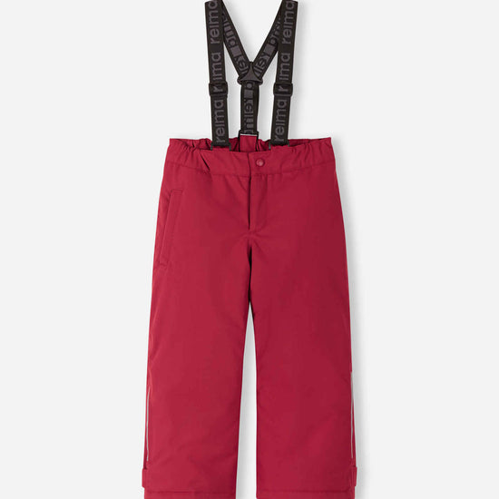Reima Loikin 5100480A – Maroon – Vista 2