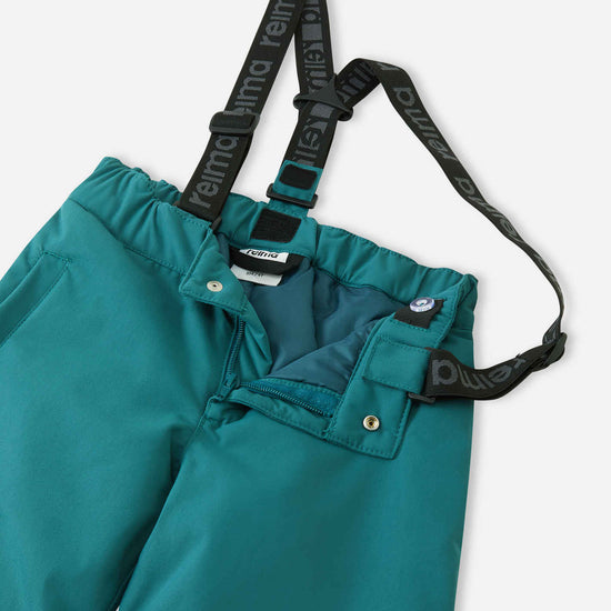 Reima Loikin 5100480A – Verde acqua scuro – Vista 3