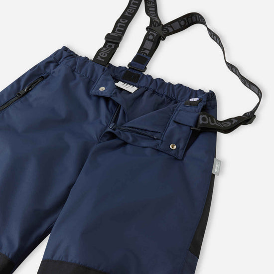 Reima Liikkuu 5100483A – Bleu marine – Vue 3