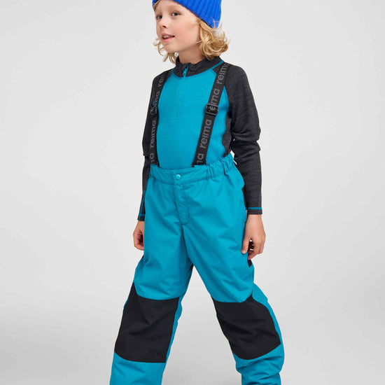 Reima Liikkuu 5100483A – Bleu aquatique – Vue 6