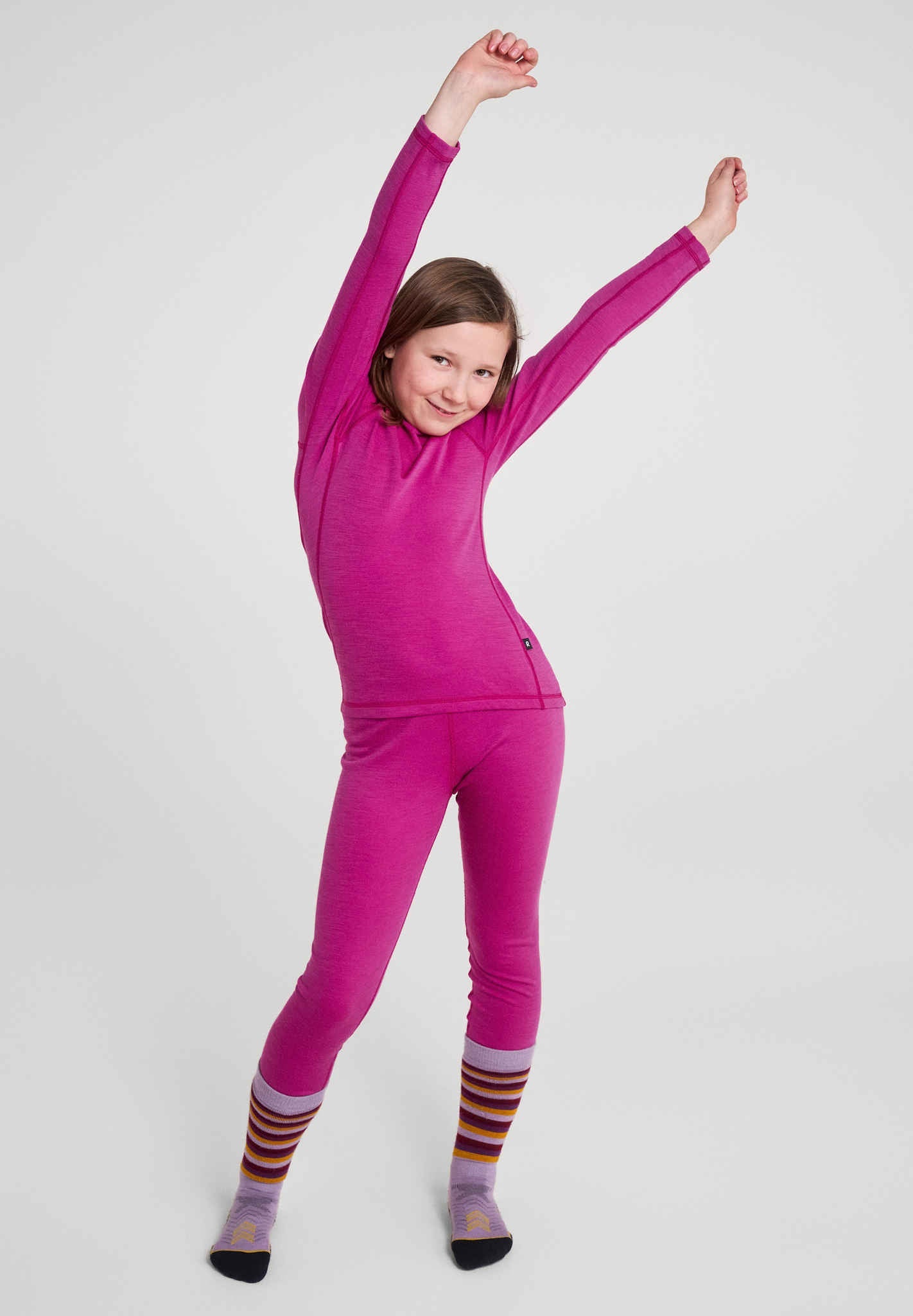 Reima Taitoa 5200030C – Fucsia – Vista 9