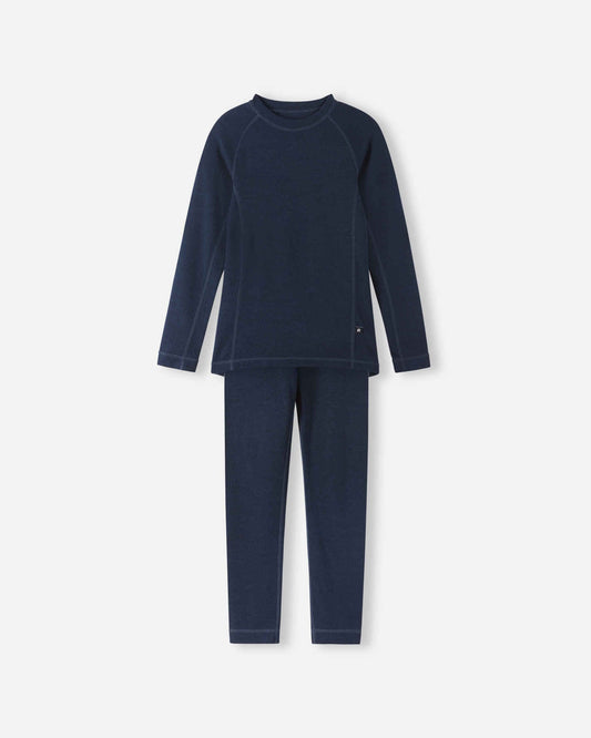 Reima Taitoa 5200030C – Navy – View 1