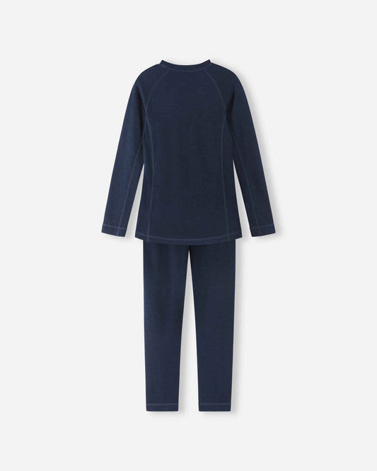 Reima Taitoa 5200030C – Navy – View 2