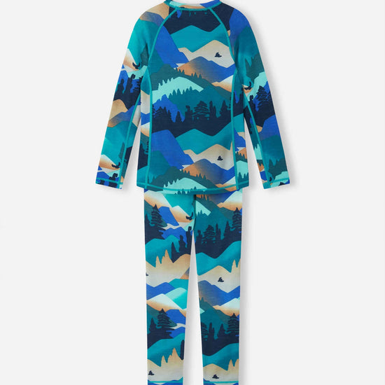 Reima Taitoa 5200030D – Navy – View 2