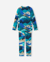 Reima Taitoa 5200030D – Navy – View 2