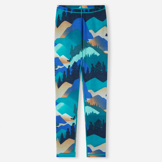 Reima Taitoa 5200030D – Navy – View 4