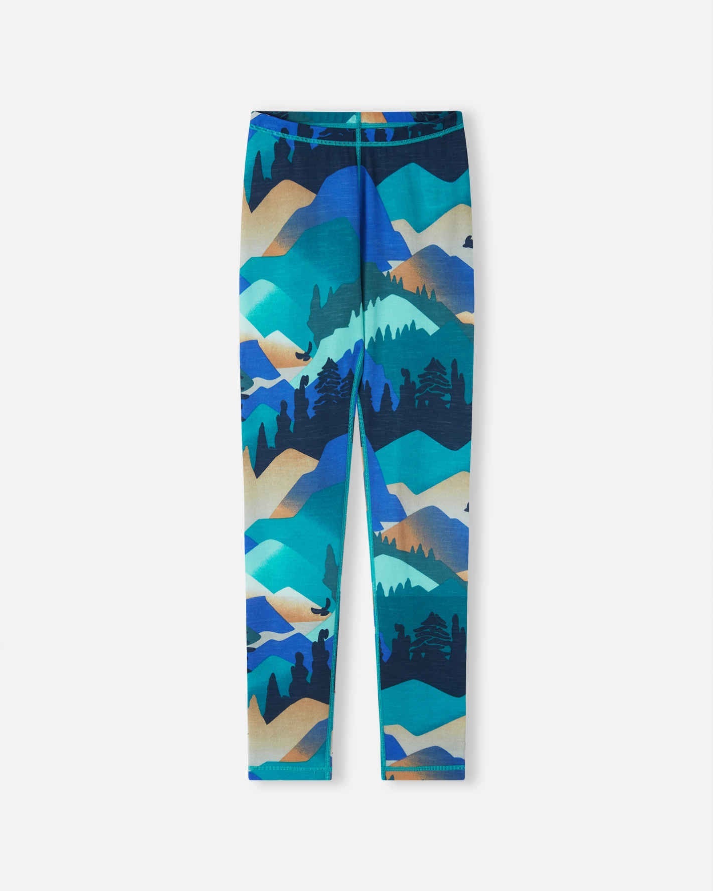 Reima Taitoa 5200030D – Navy – View 4