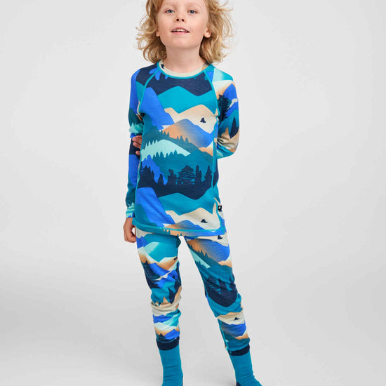 Reima Taitoa 5200030D – Navy – View 9