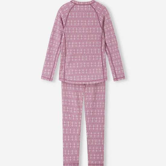 Reima Taival 5200032A – Gris y rosa – Vista 2