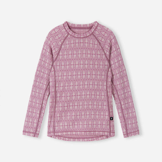 Reima Taival 5200032A – Gris y rosa – Vista 3
