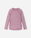 Reima Taival 5200032A – Gris y rosa – Vista 3