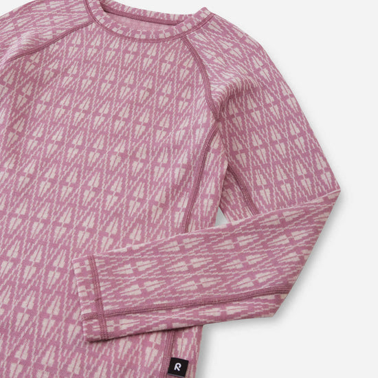 Reima Taival 5200032A – Gris y rosa – Vista 5