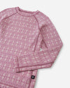 Reima Taival 5200032A – Gris y rosa – Vista 5