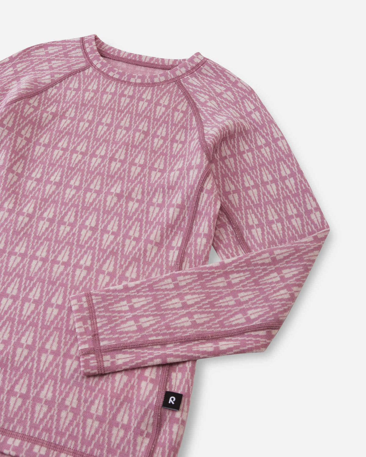 Reima Taival 5200032A – Gris y rosa – Vista 5