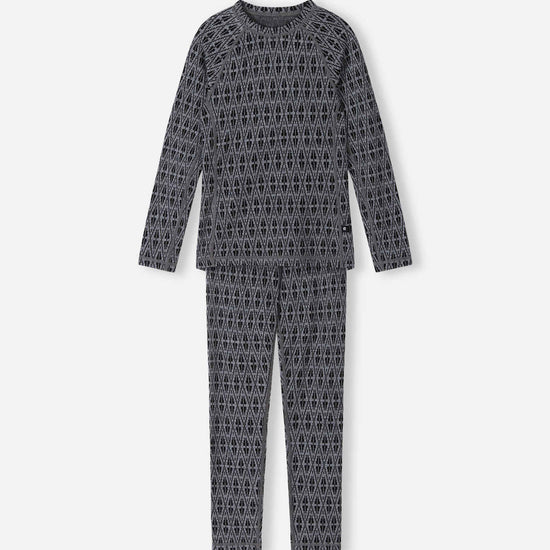 Reima Taival 5200032A – Gris jaspeado – Vista 1