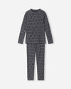 Reima Taival 5200032A – Gris jaspeado – Vista 1
