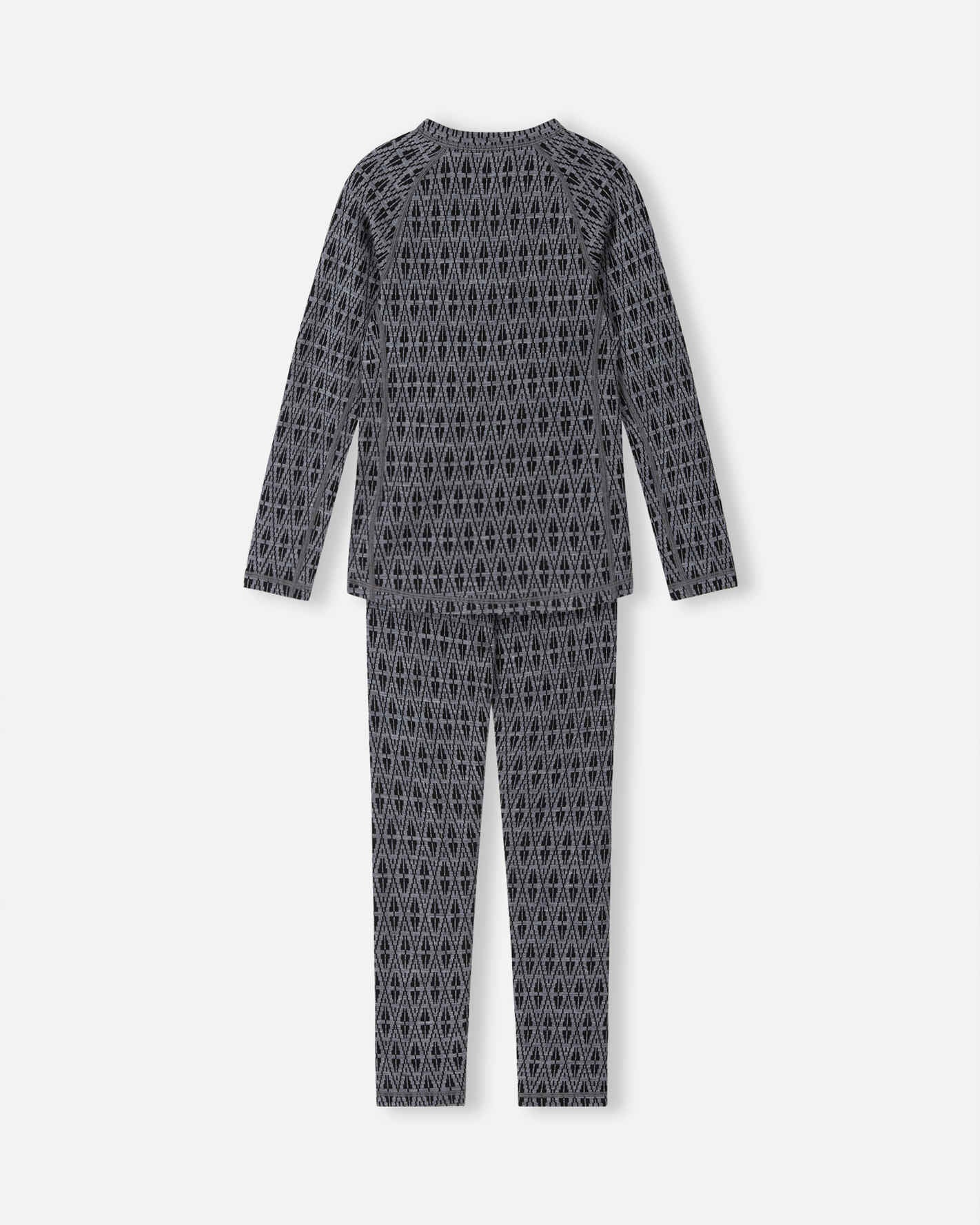 Reima Taival 5200032A – Gris jaspeado – Vista 2
