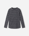 Reima Taival 5200032A – Gris jaspeado – Vista 3