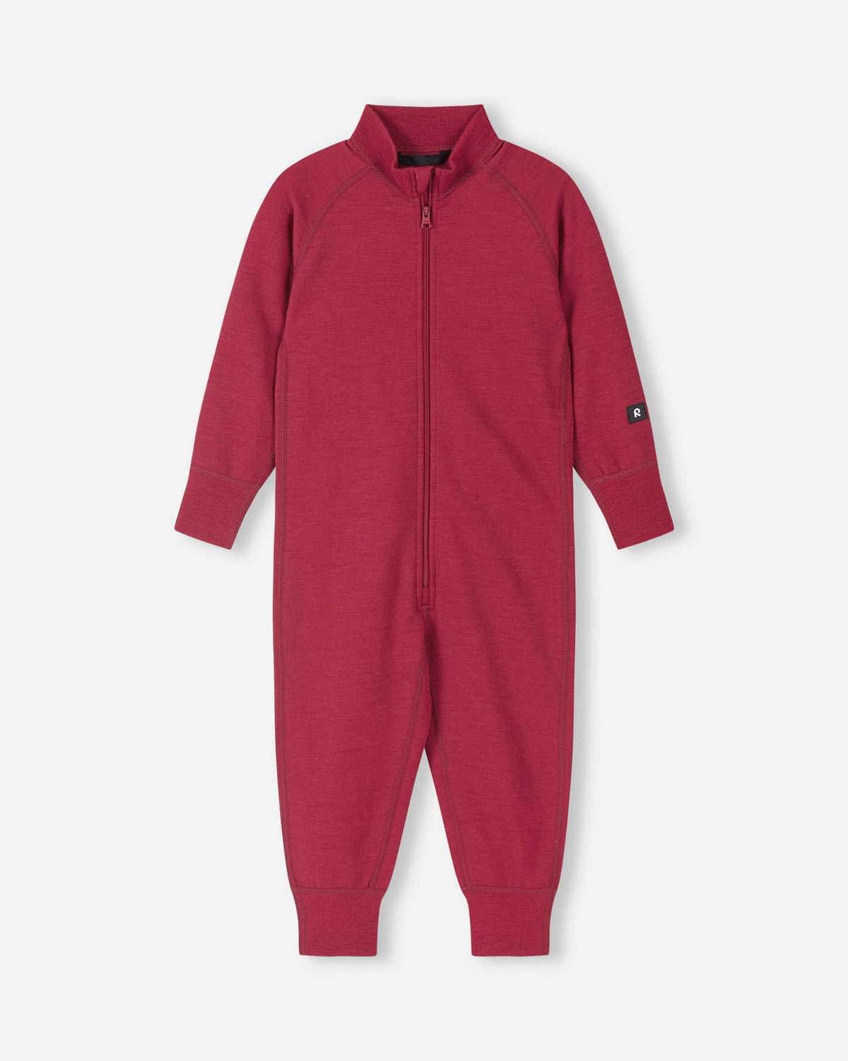 Reima Parvin 5200037A – Cranberry – Vue 1