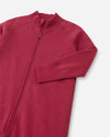 Reima Parvin 5200037A – Cranberry – Vue 3