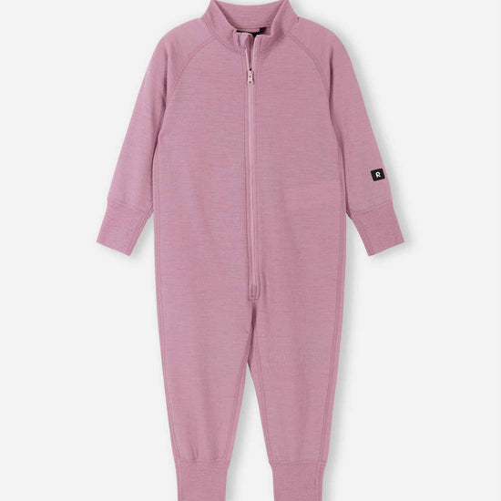 Reima Parvin 5200037A – Gris rose – Vue 1