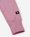 Reima Parvin 5200037A – Gris-rose – Vue 5