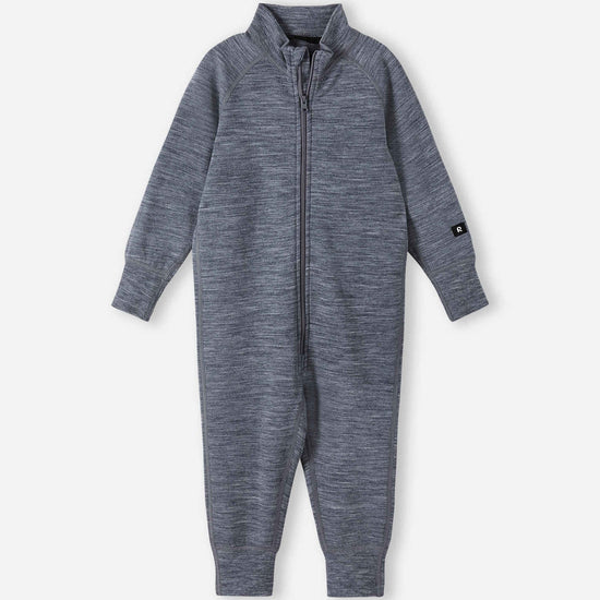 Reima Parvin 5200037A – Gris chiné – Vue 1