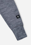 Reima Parvin 5200037A – Gris chiné – Vue 5