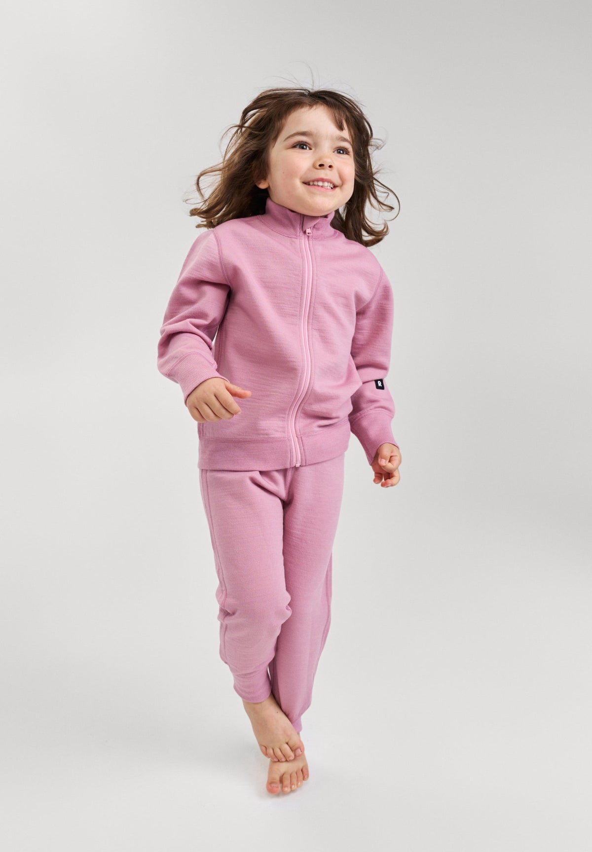Reima Mahin 5200038A – Grigio-rosa – Immagine 8
