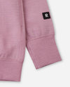 Reima Mahin 5200038A – Grigio-rosa – Vista 4