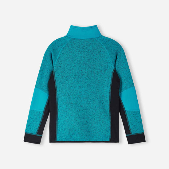 Reima Liukuen 5200046B – Aquatic Blue – View 2