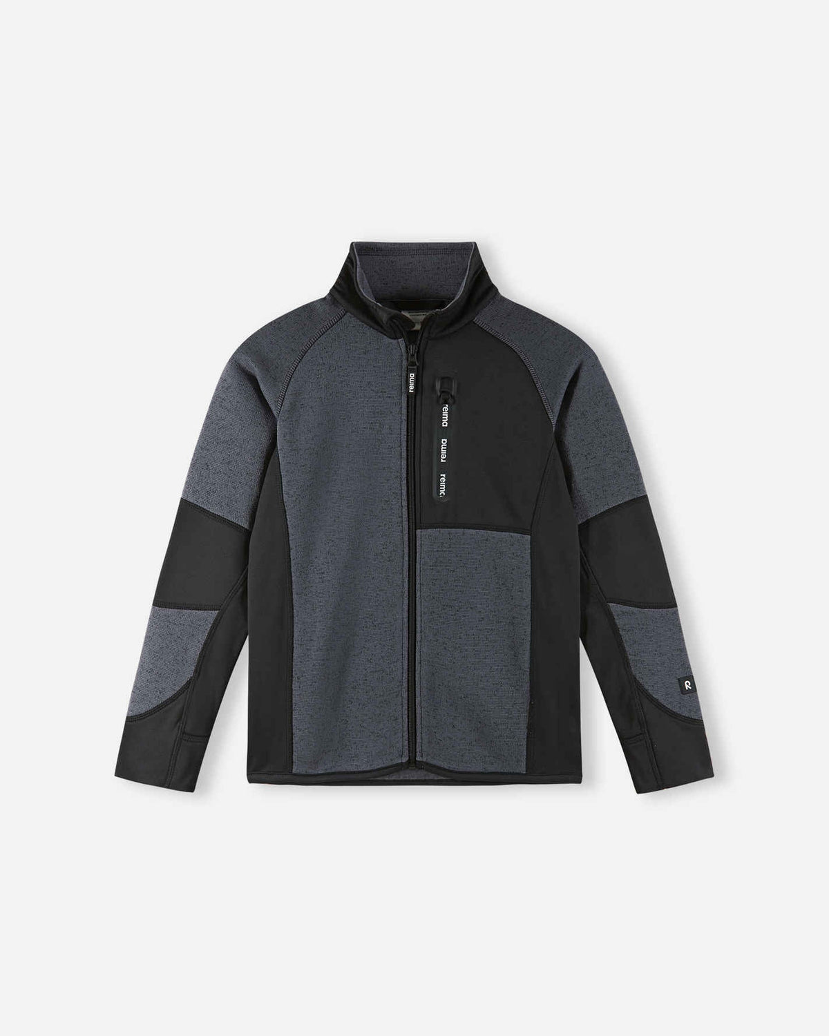 Reima Liukuen 5200046B – Soft Black – View 1
