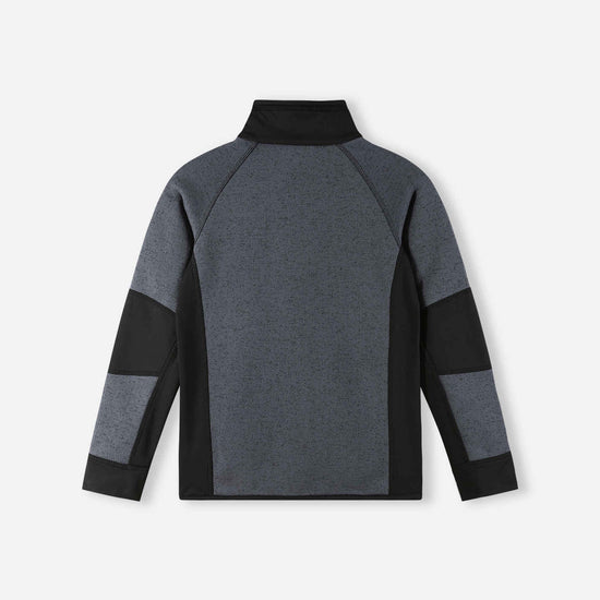 Reima Liukuen 5200046B – Soft Black – View 2