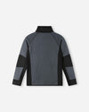 Reima Liukuen 5200046B – Soft Black – View 2