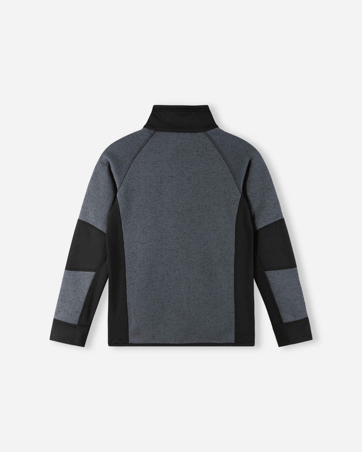 Reima Liukuen 5200046B – Soft Black – View 2