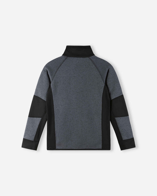 Reima Liukuen 5200046B – Soft Black – View 2