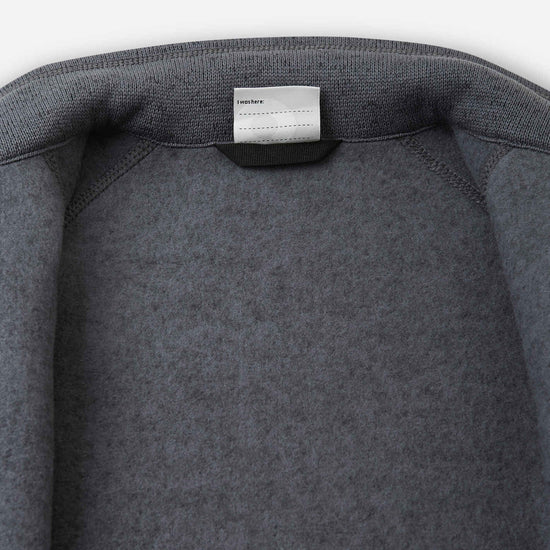 Reima Liukuen 5200046B – Soft Black – View 5