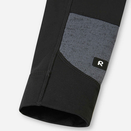 Reima Liukuen 5200046B – Soft Black – View 6