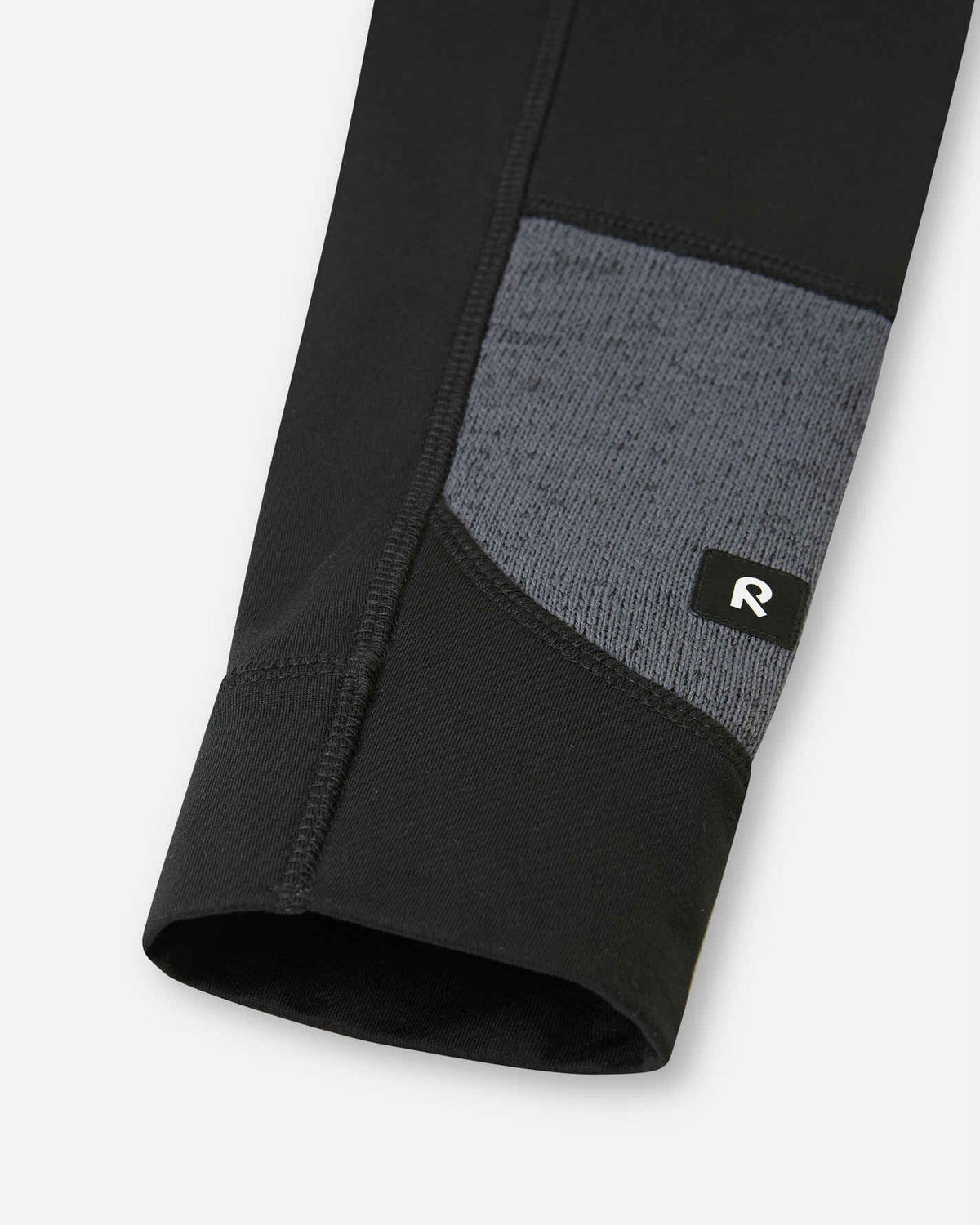 Reima Liukuen 5200046B – Soft Black – View 6