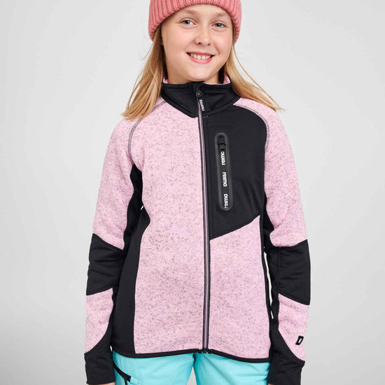 Reima Laskien 5200047B – Light Heather – View 6