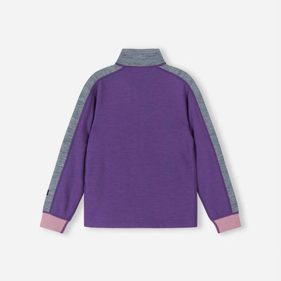 Reima Merin 5200388B – Plum Purple – View 2