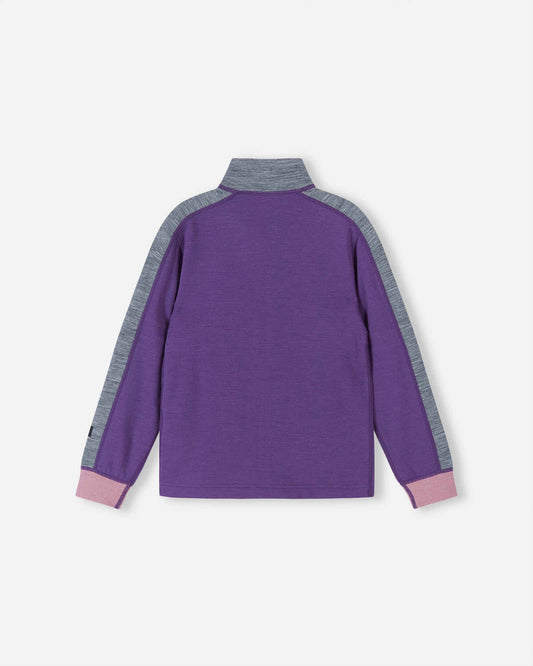 Reima Merin 5200388B – Plum Purple – View 2