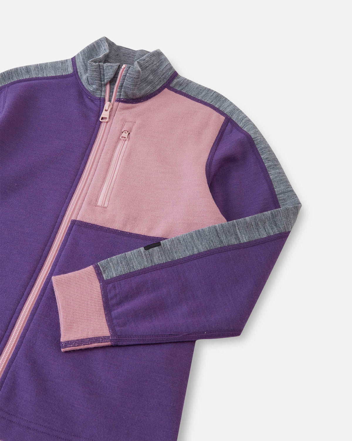 Reima Merin 5200388B – Plum Purple – View 3