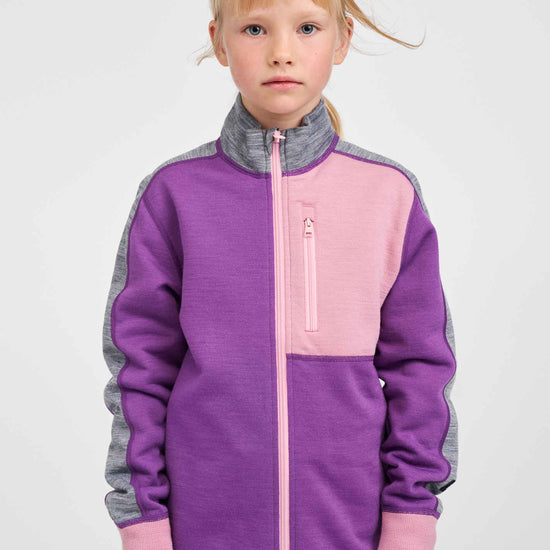 Reima Merin 5200388B – Plum Purple – View 5