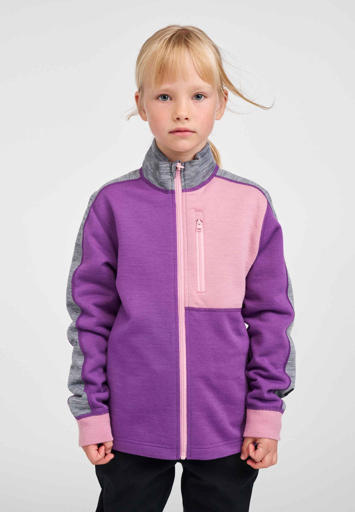 Reima Merin 5200388B – Plum Purple – View 5